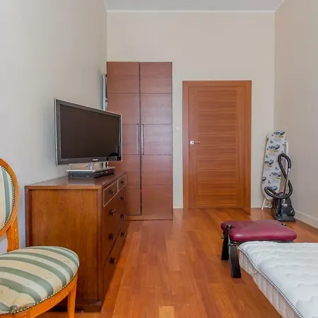 公寓 Apartament Chopina *