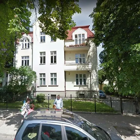Apartament Chopina 公寓 索波特